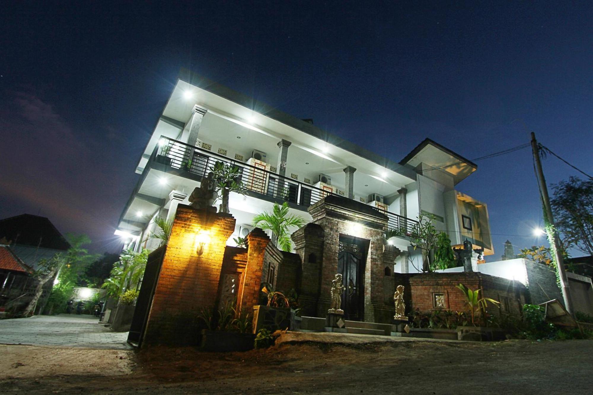 Reddoorz Near Stadion Kompyang Sujana Bali Denpasar Dış mekan fotoğraf