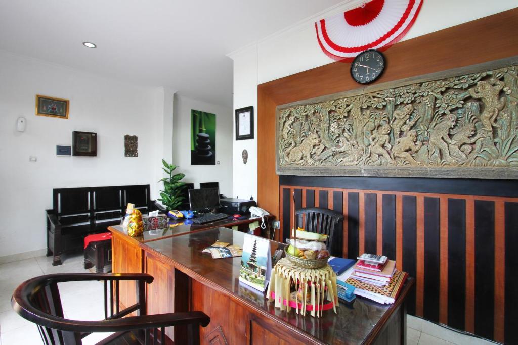 Reddoorz Near Stadion Kompyang Sujana Bali Denpasar Dış mekan fotoğraf