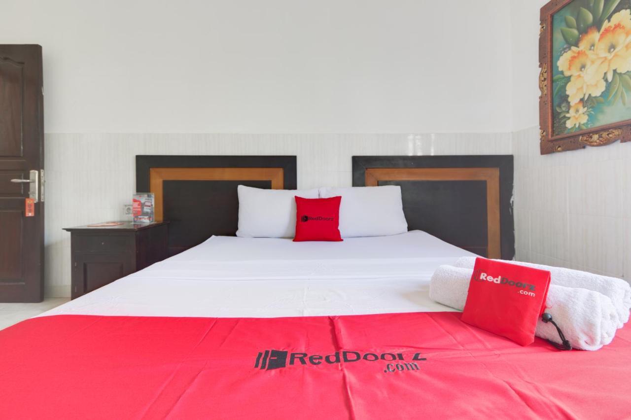 Reddoorz Near Stadion Kompyang Sujana Bali Denpasar Dış mekan fotoğraf