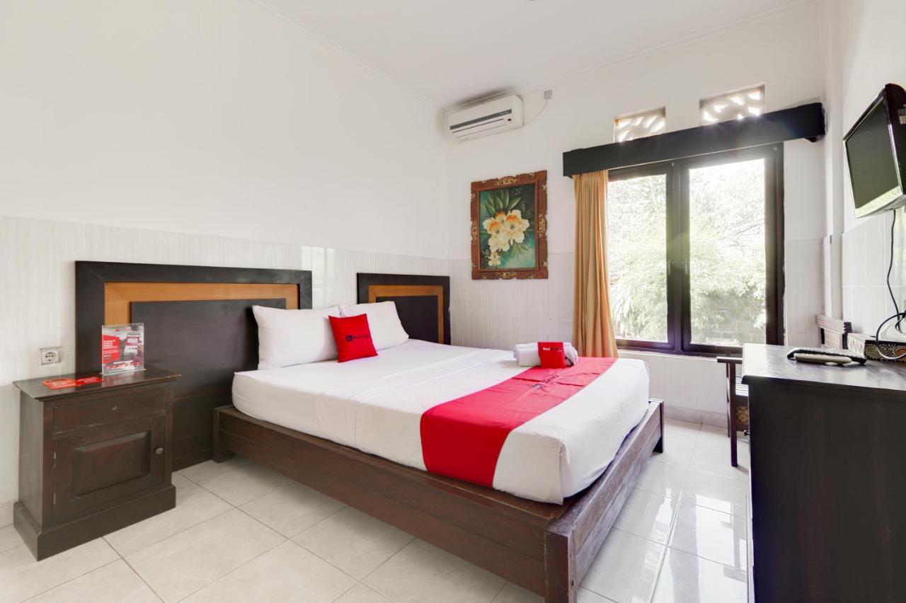 Reddoorz Near Stadion Kompyang Sujana Bali Denpasar Dış mekan fotoğraf