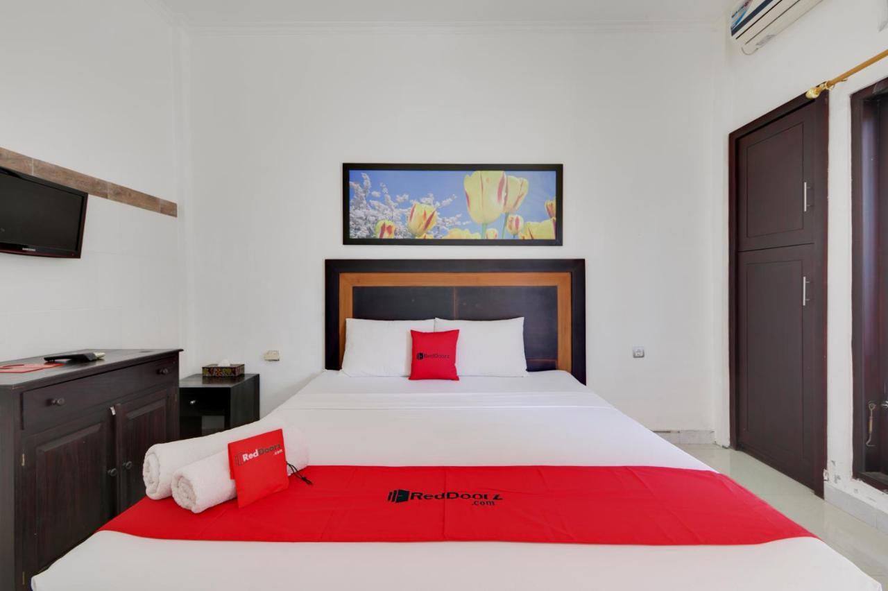 Reddoorz Near Stadion Kompyang Sujana Bali Denpasar Dış mekan fotoğraf