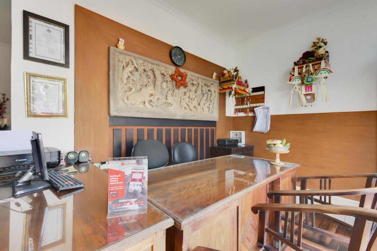 Reddoorz Near Stadion Kompyang Sujana Bali Denpasar Dış mekan fotoğraf